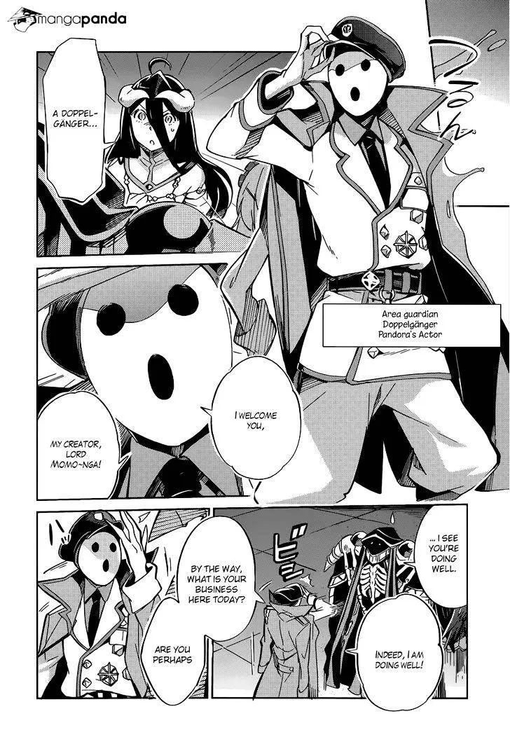 Read Overlord Manga Online