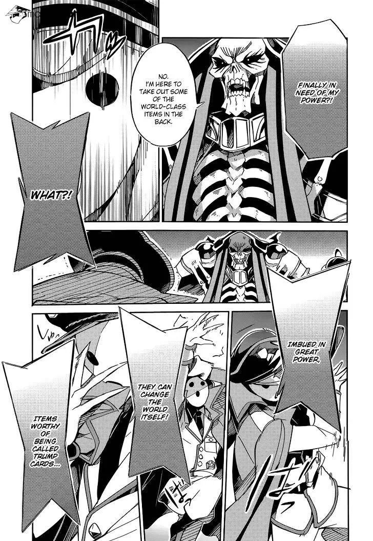 Read Overlord Manga Online