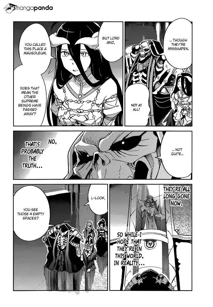 Read Overlord Manga Online