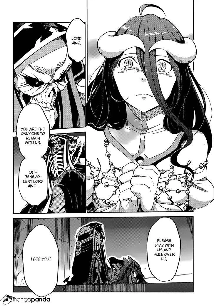 Read Overlord Manga Online
