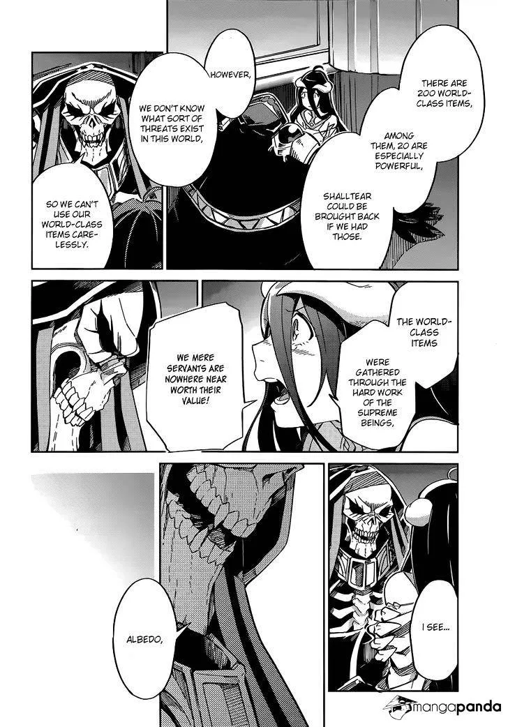 Read Overlord Manga Online