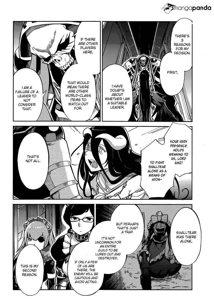Read Overlord Manga Online