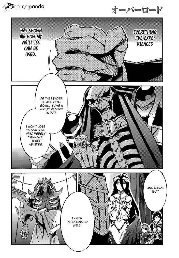 Read Overlord Manga Online