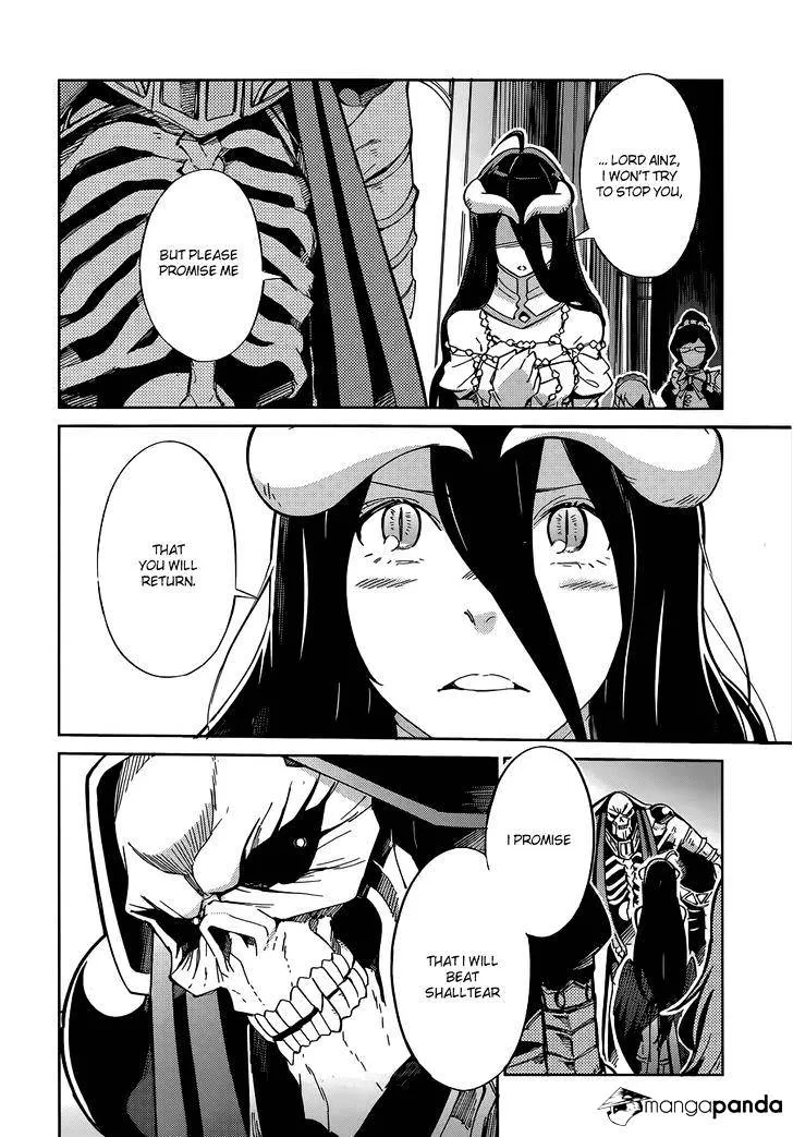 Read Overlord Manga Online