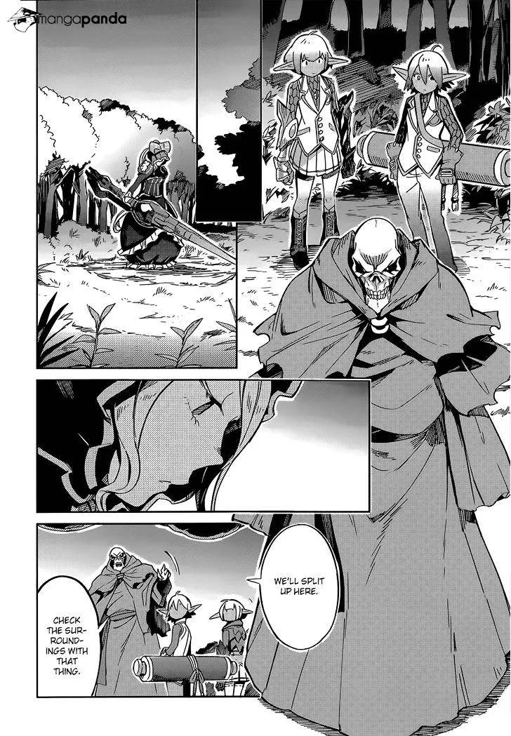 Read Overlord Manga Online