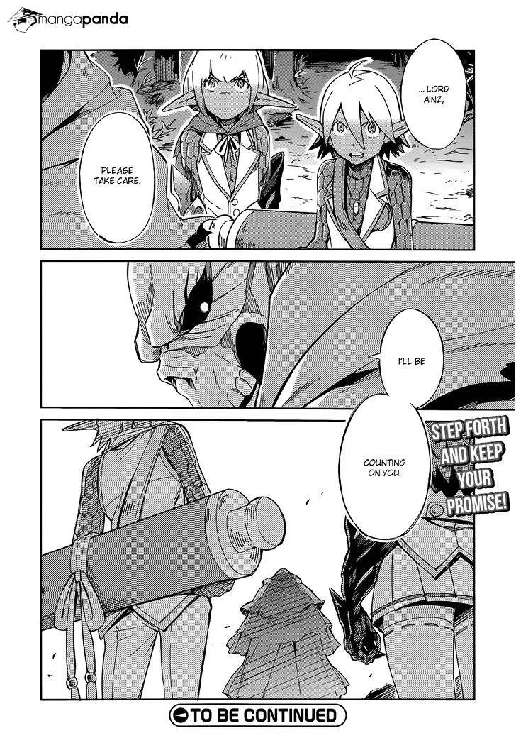 Read Overlord Manga Online