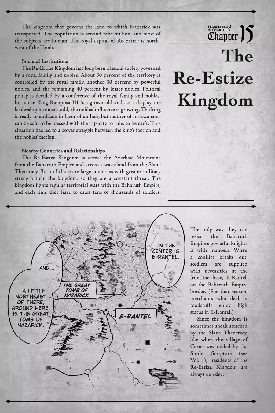 Read Overlord Manga Online