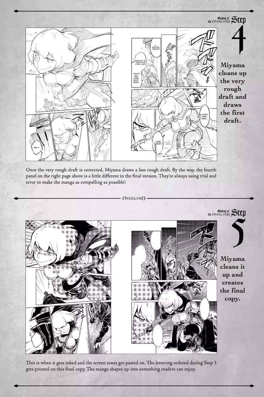 Read Overlord Manga Online