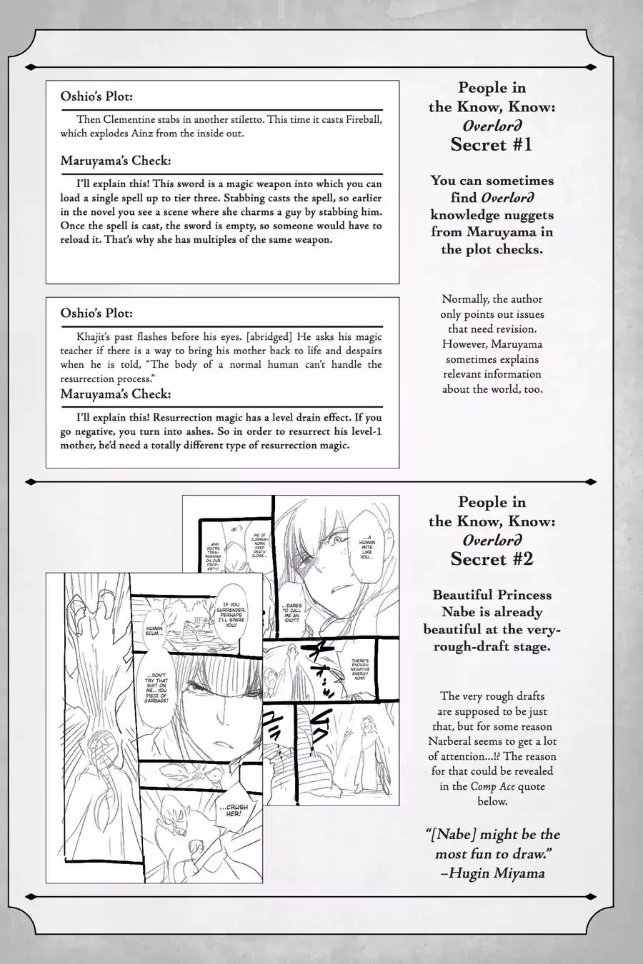 Read Overlord Manga Online