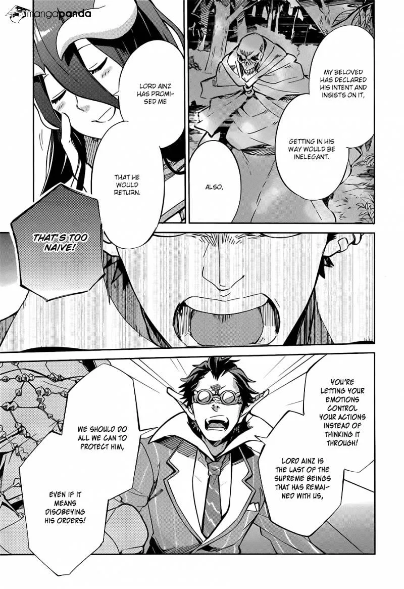 Read Overlord Manga Online