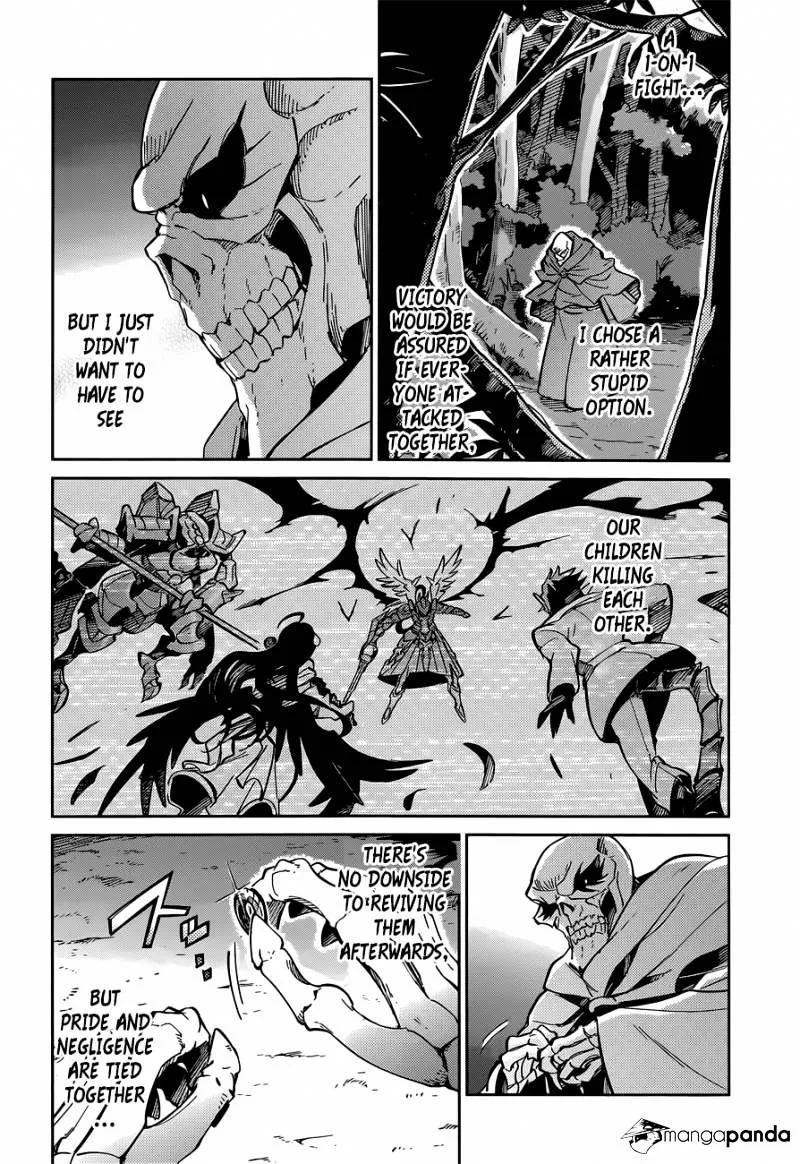 Read Overlord Manga Online