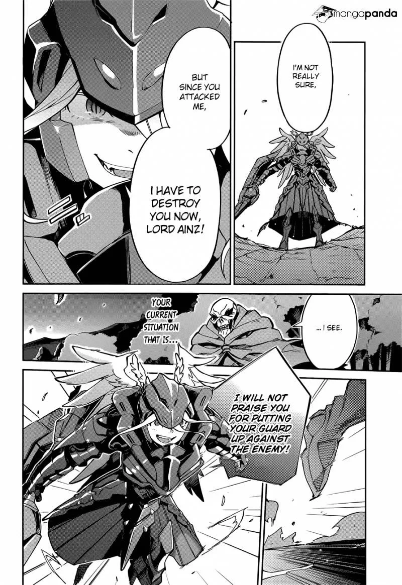 Read Overlord Manga Online