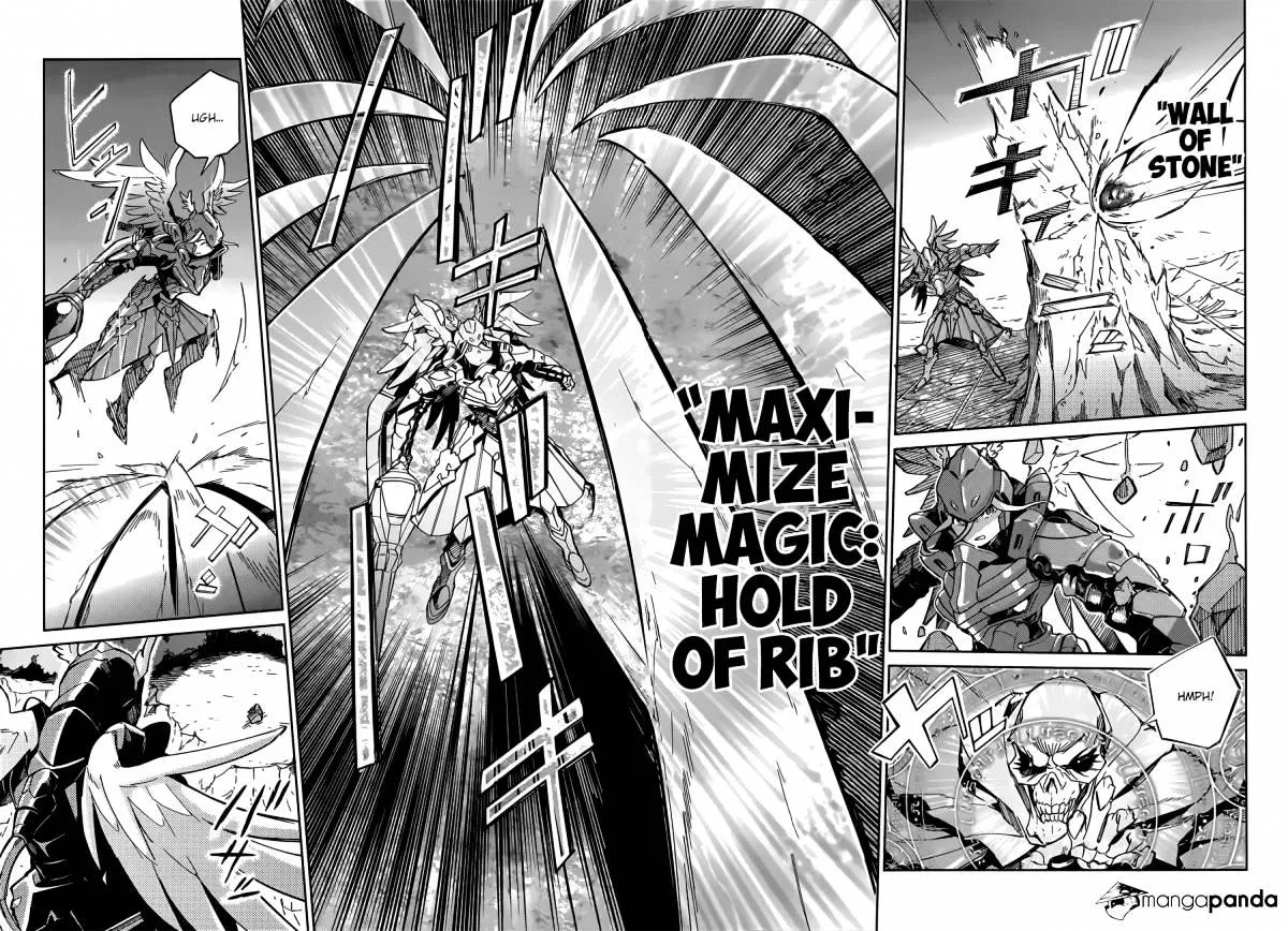 Read Overlord Manga Online