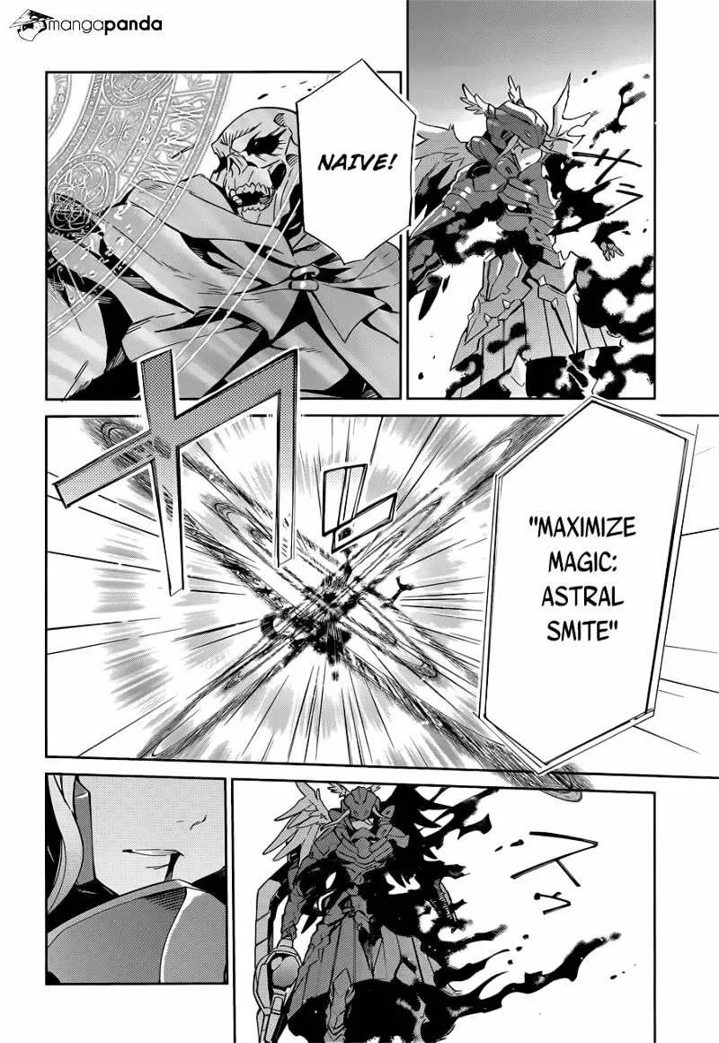 Read Overlord Manga Online