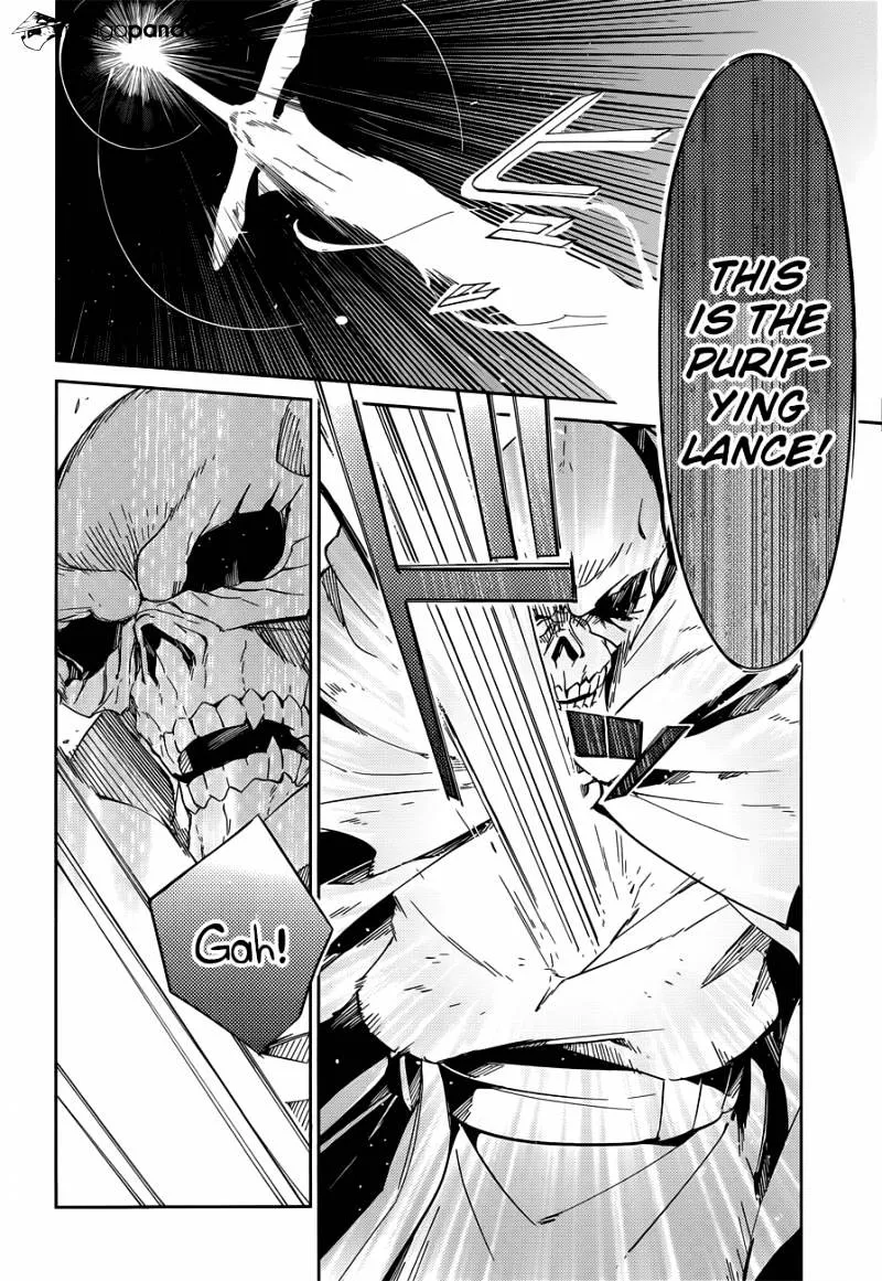 Read Overlord Manga Online