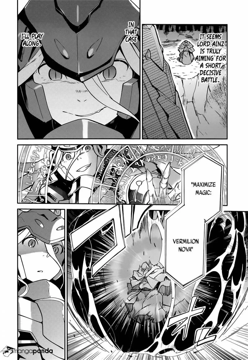 Read Overlord Manga Online