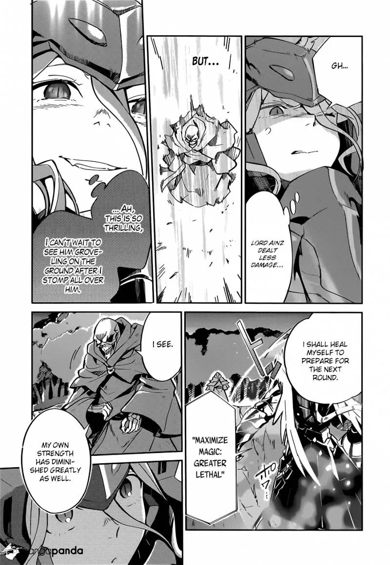 Read Overlord Manga Online