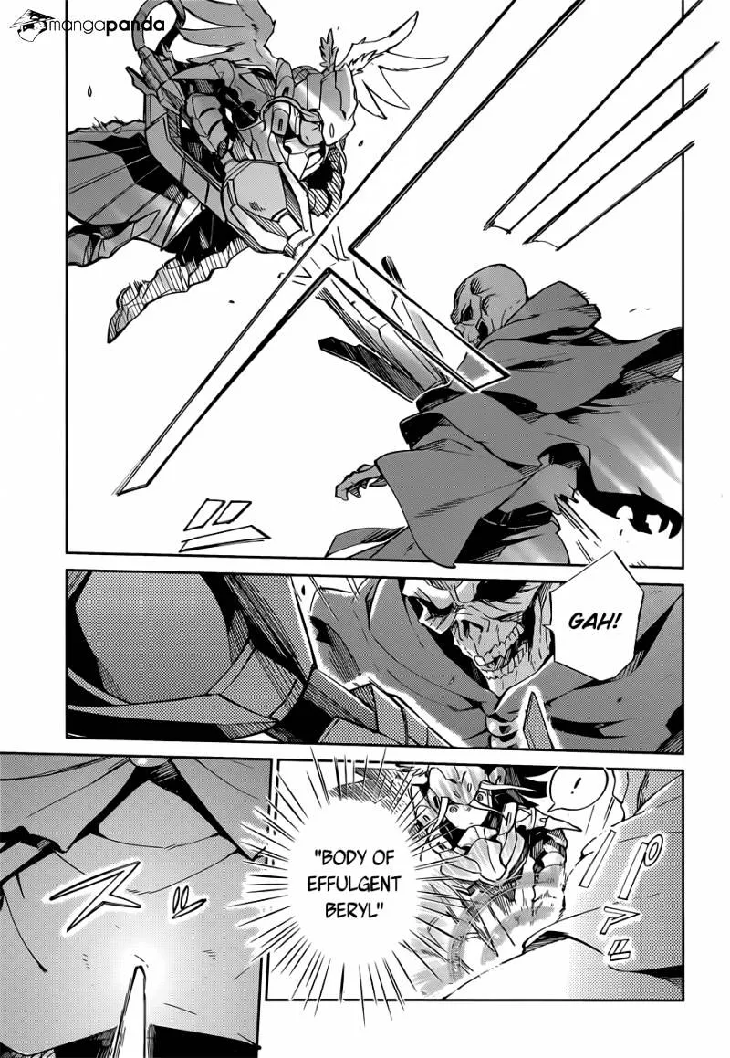 Read Overlord Manga Online
