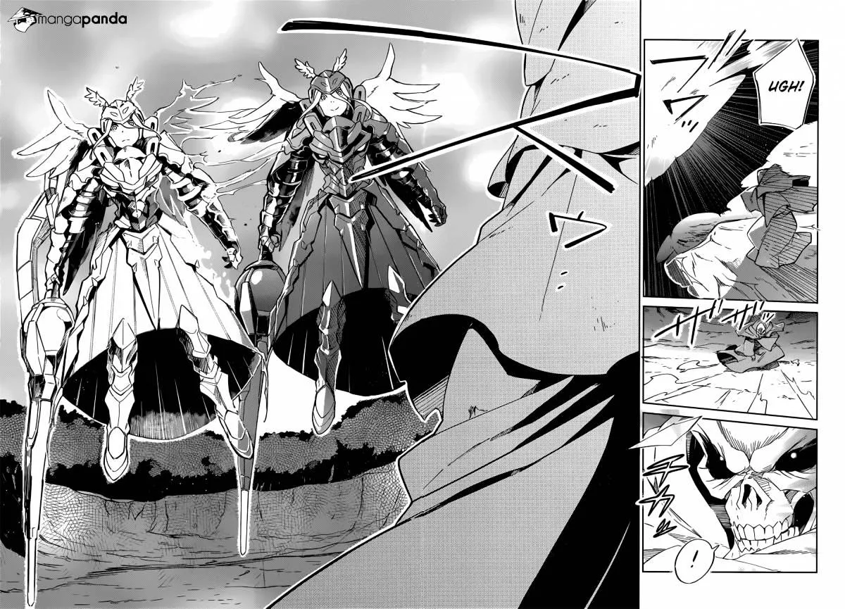 Read Overlord Manga Online