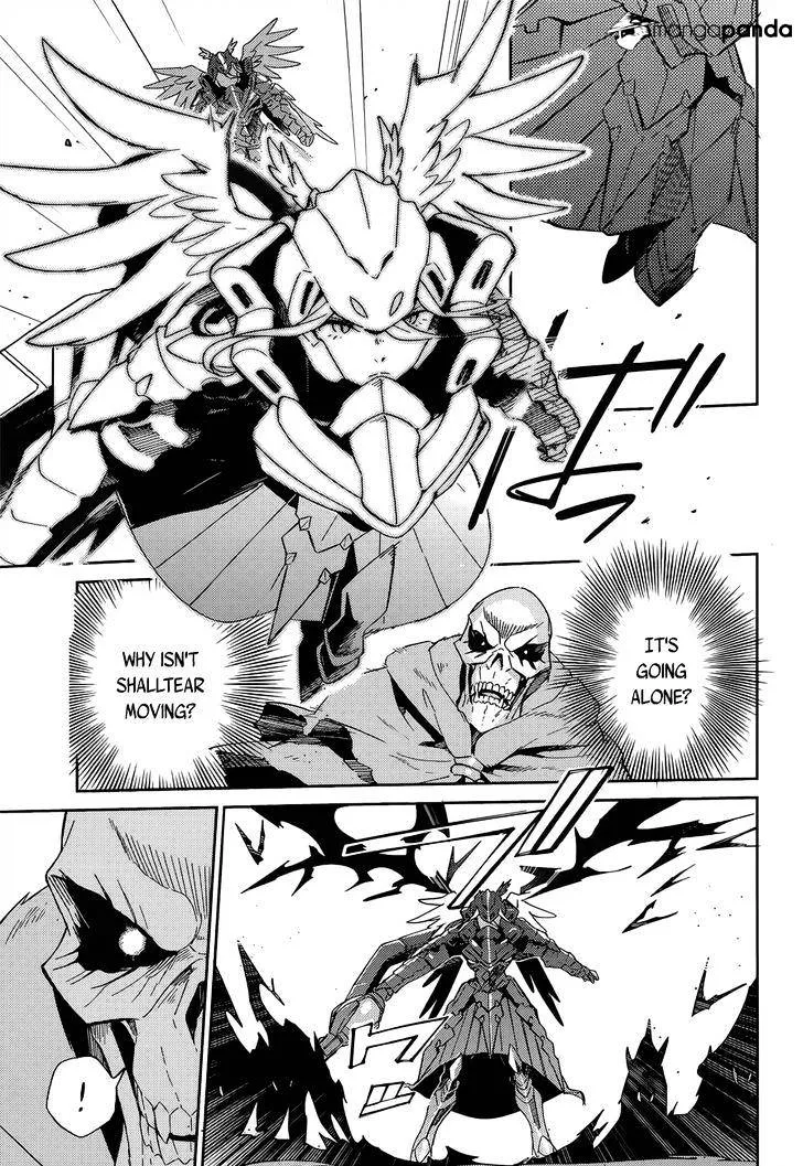 Read Overlord Manga Online