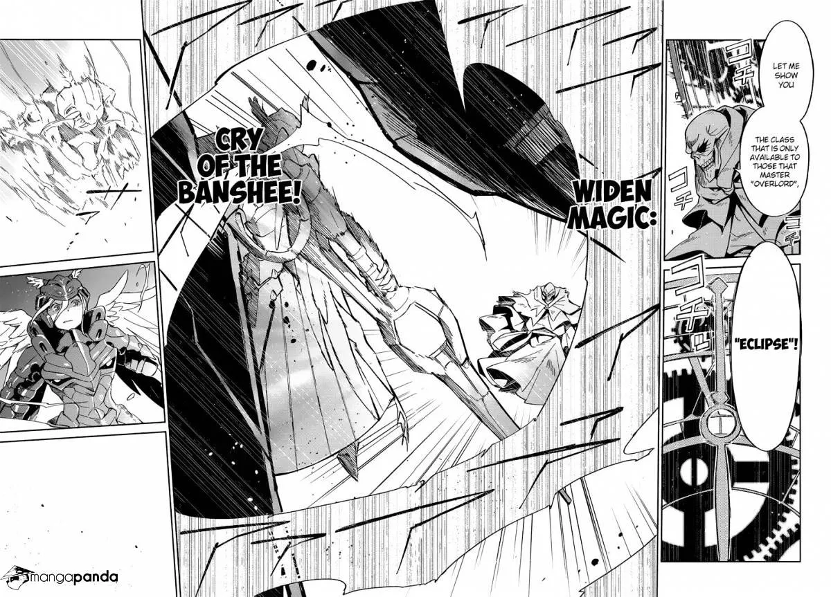 Read Overlord Manga Online