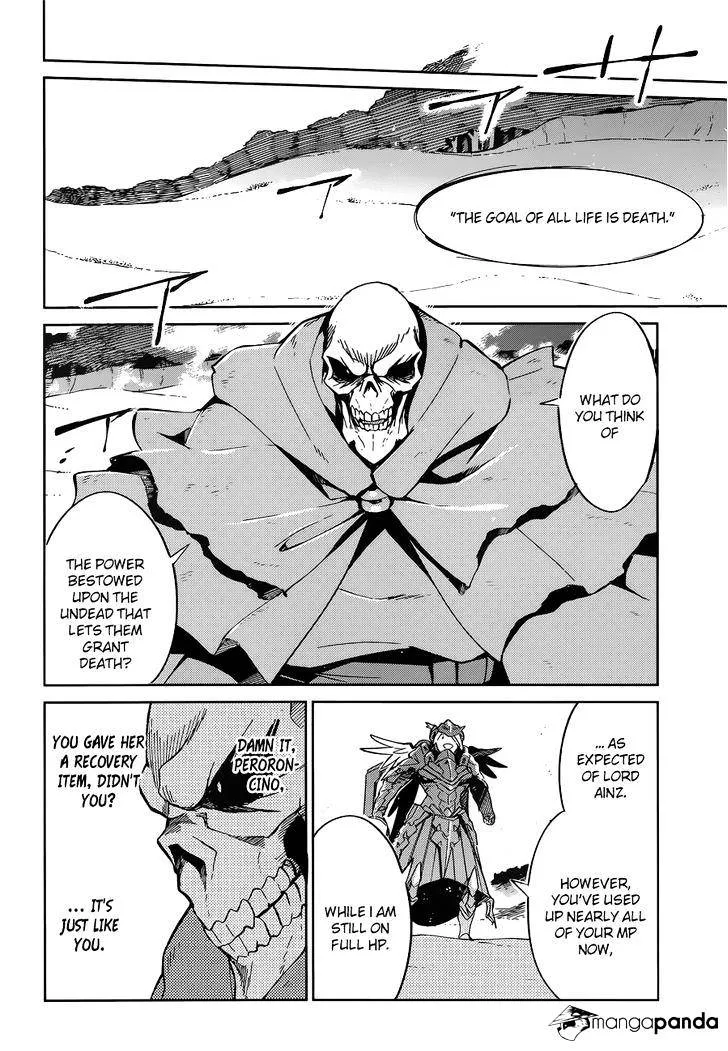 Read Overlord Manga Online