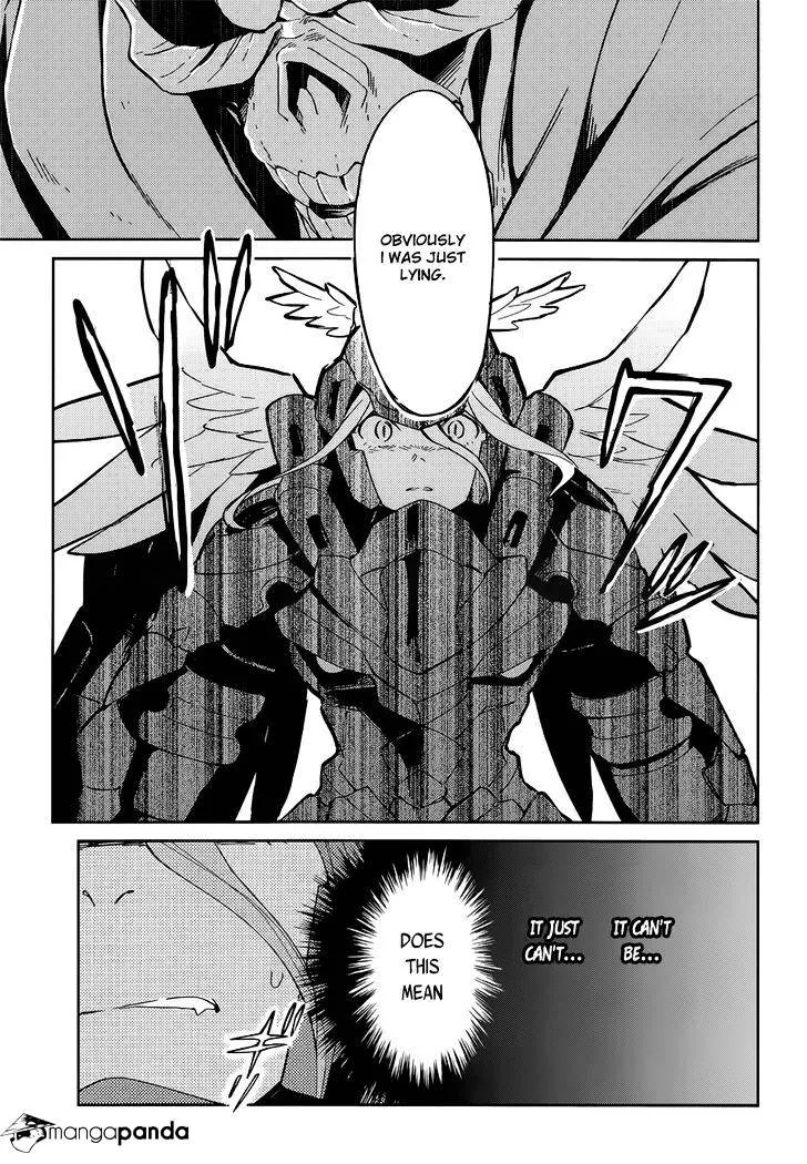 Read Overlord Manga Online