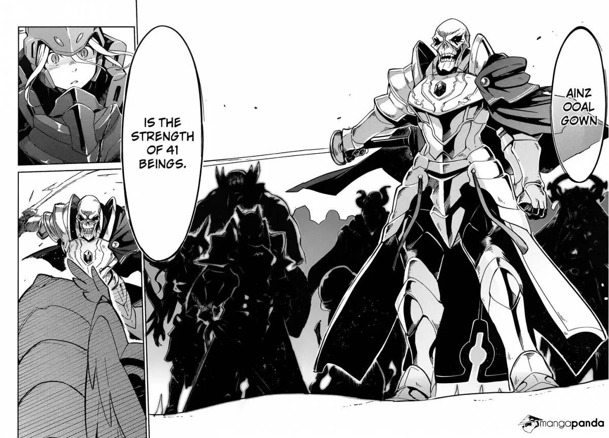 Read Overlord Manga Online
