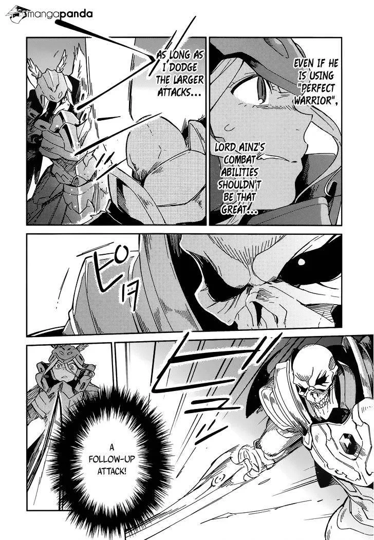 Read Overlord Manga Online