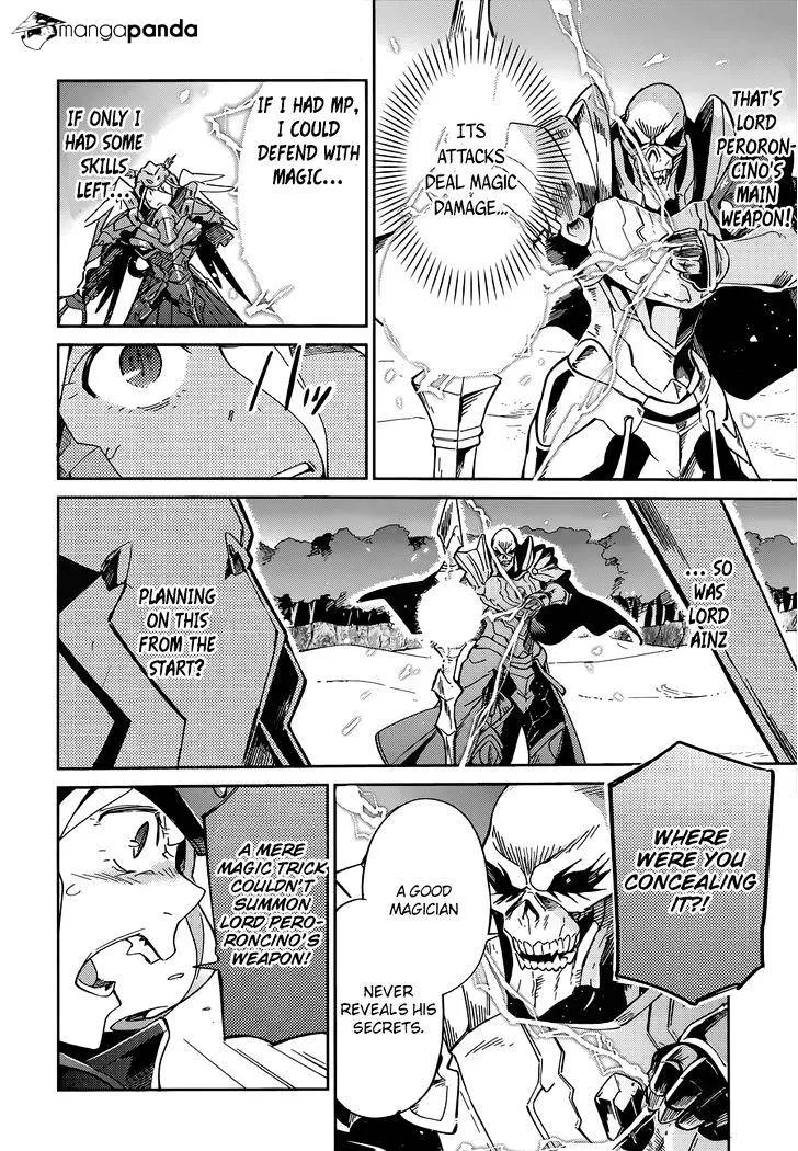 Read Overlord Manga Online