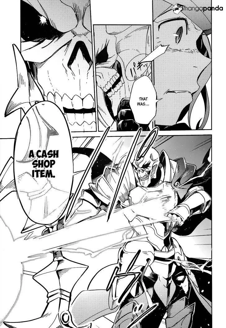 Read Overlord Manga Online