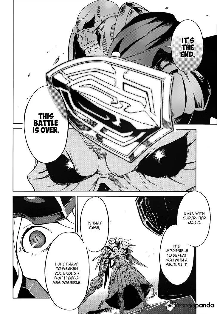 Read Overlord Manga Online