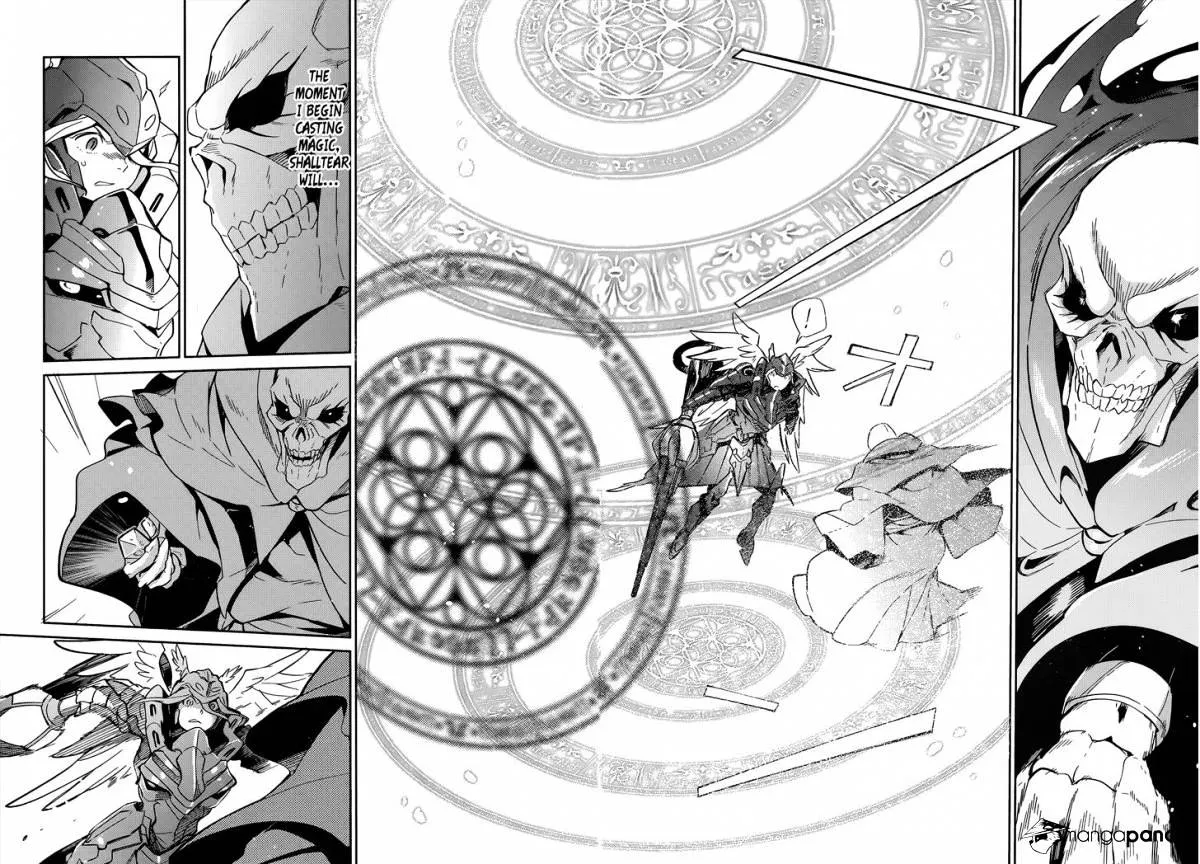 Read Overlord Manga Online