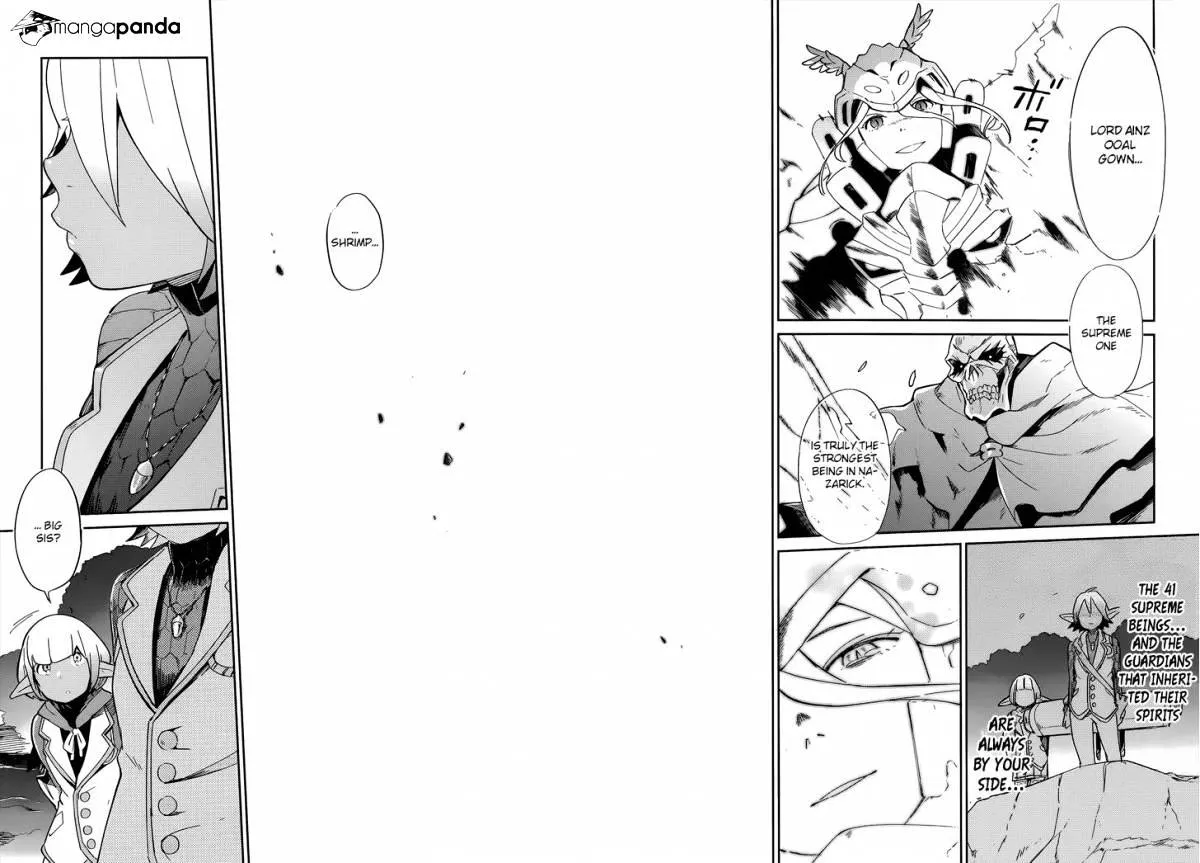 Read Overlord Manga Online