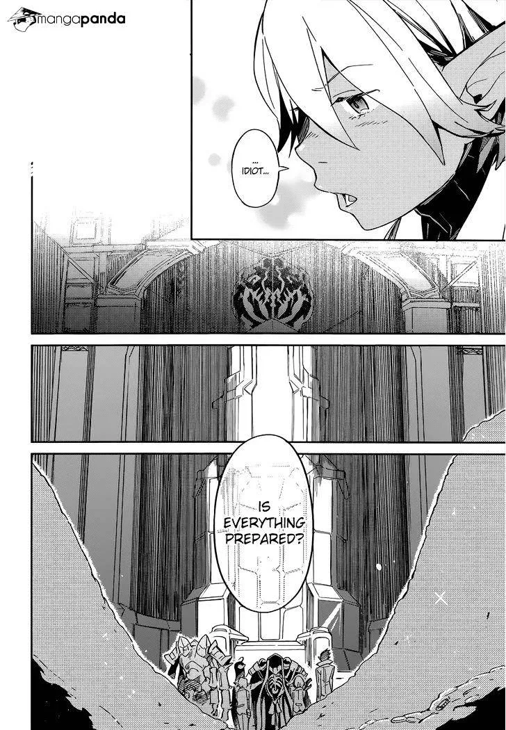 Read Overlord Manga Online