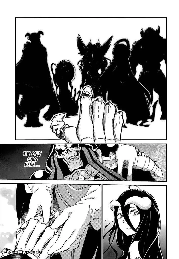 Read Overlord Manga Online