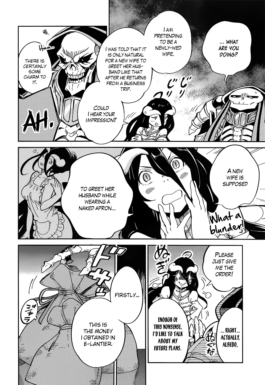 Read Overlord Manga Online