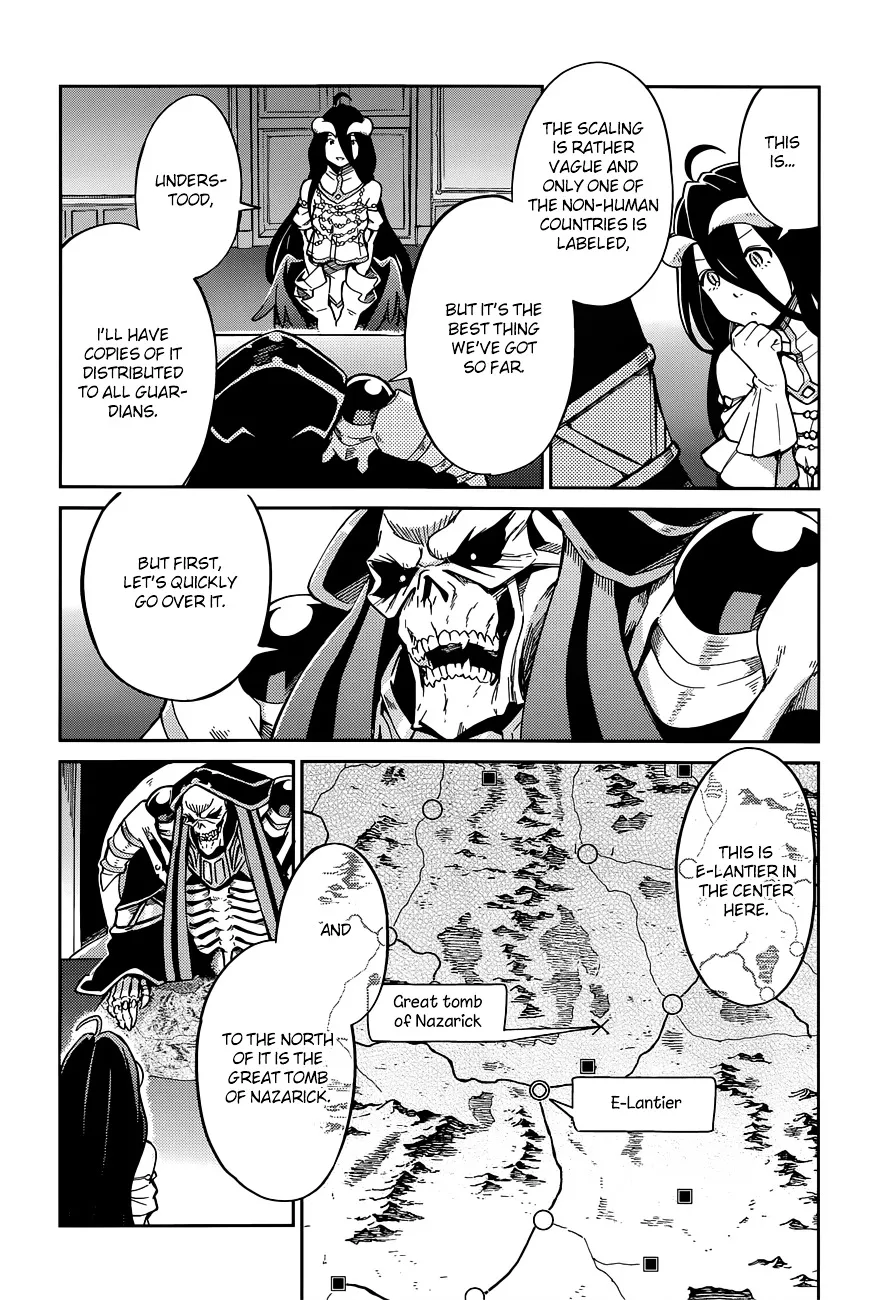 Read Overlord Manga Online