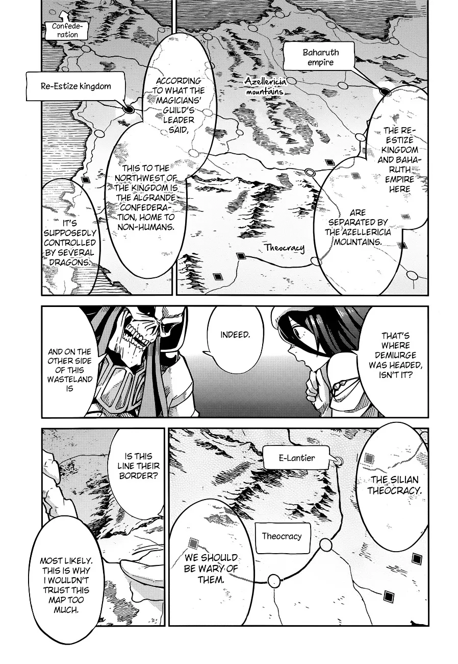 Read Overlord Manga Online