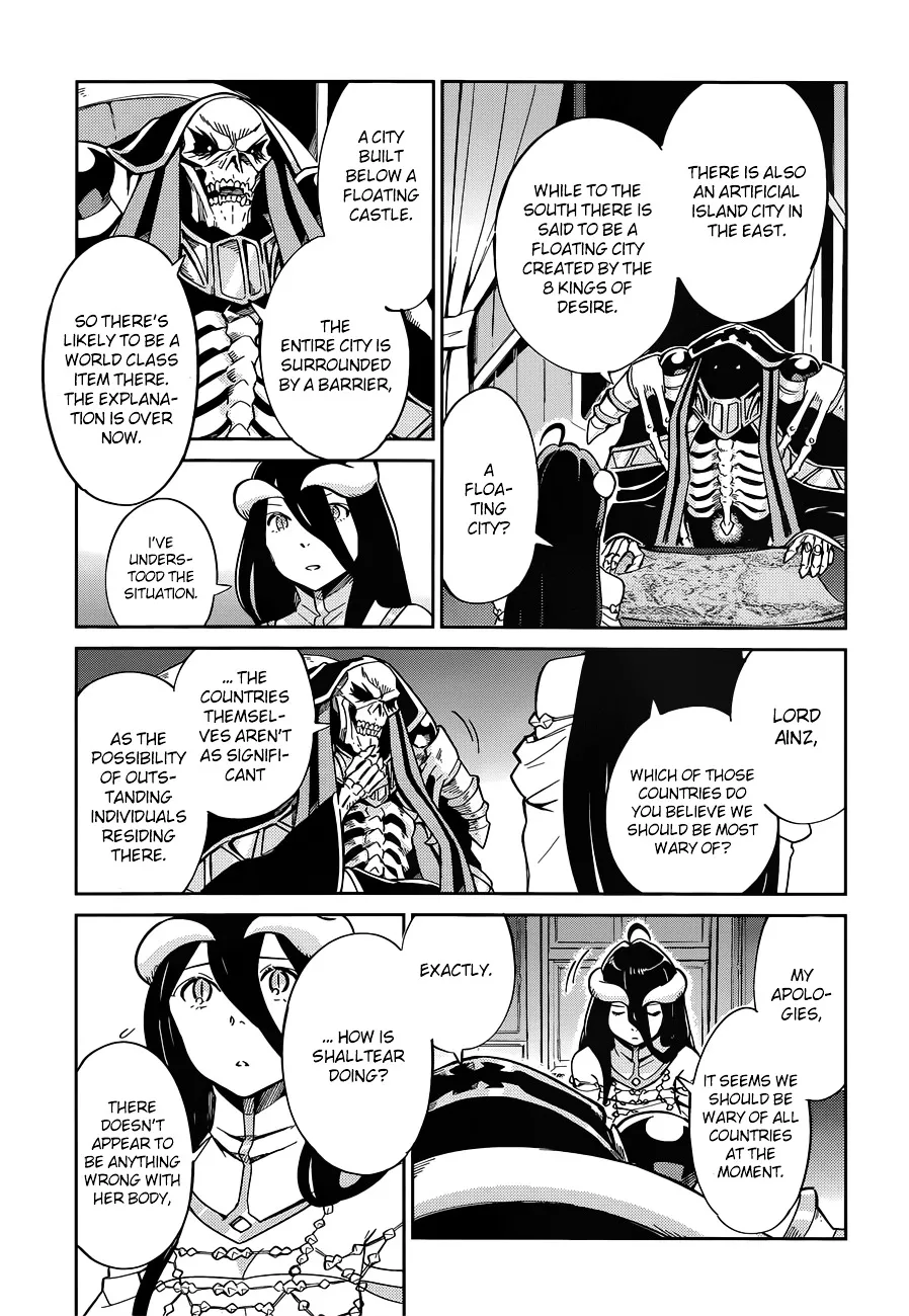 Read Overlord Manga Online