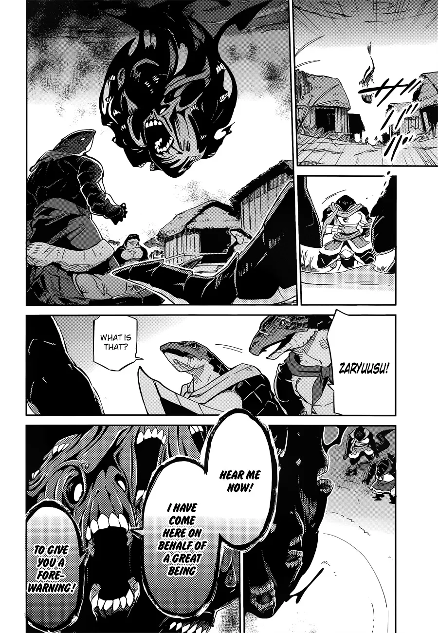 Read Overlord Manga Online