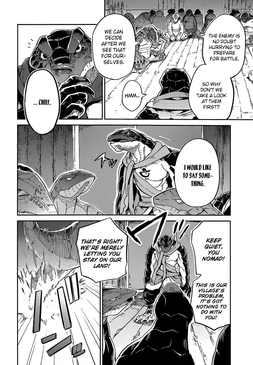 Read Overlord Manga Online