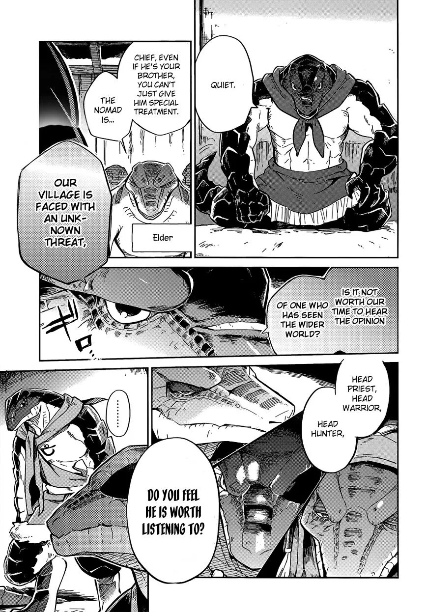 Read Overlord Manga Online