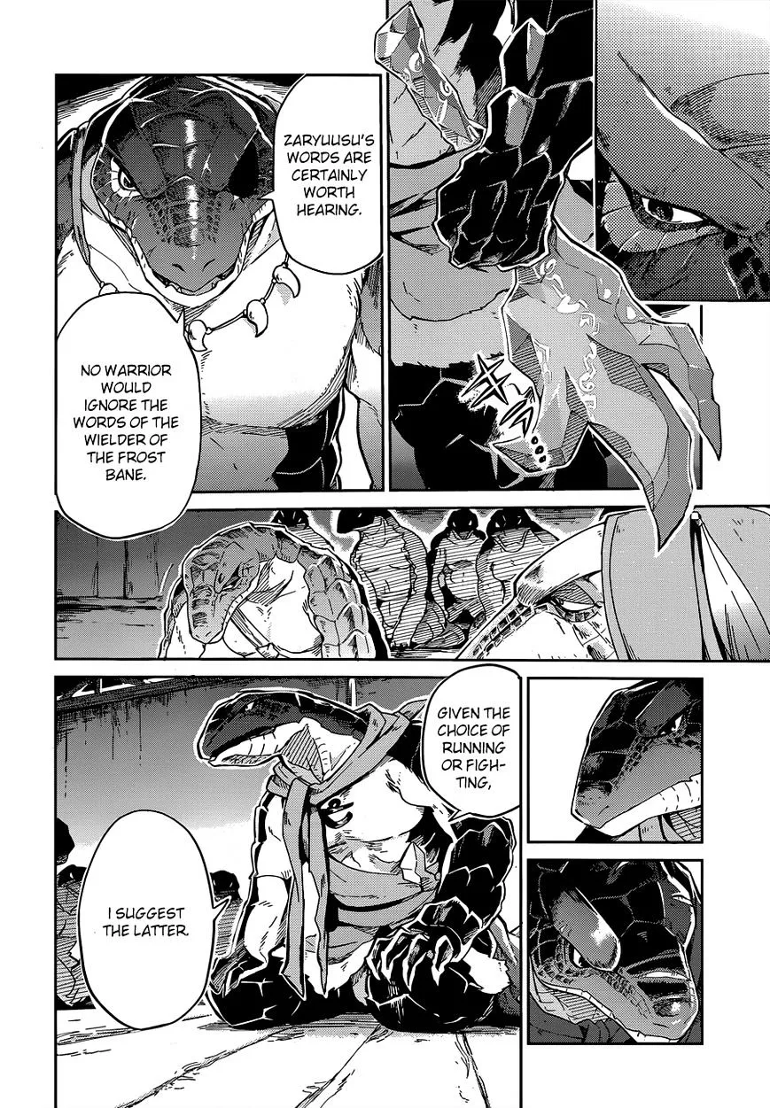 Read Overlord Manga Online