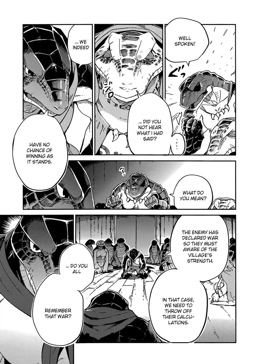 Read Overlord Manga Online