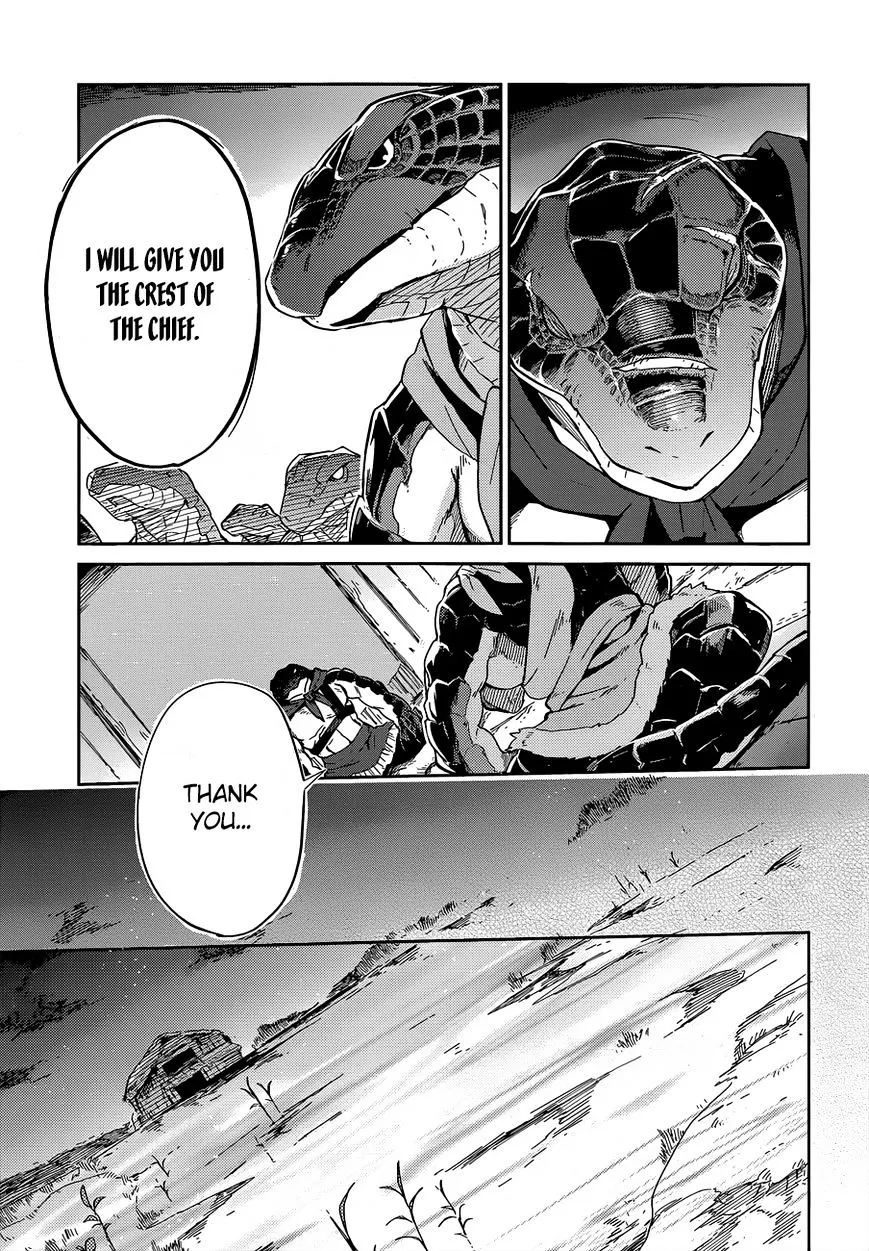 Read Overlord Manga Online