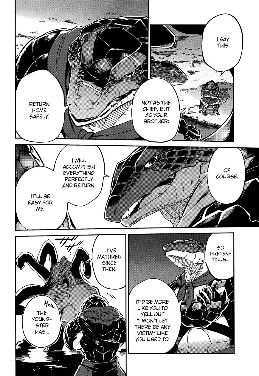 Read Overlord Manga Online
