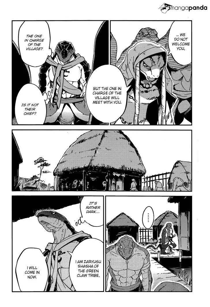 Read Overlord Manga Online