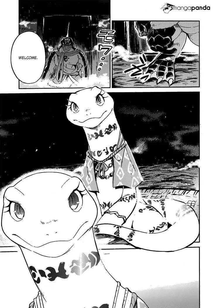 Read Overlord Manga Online