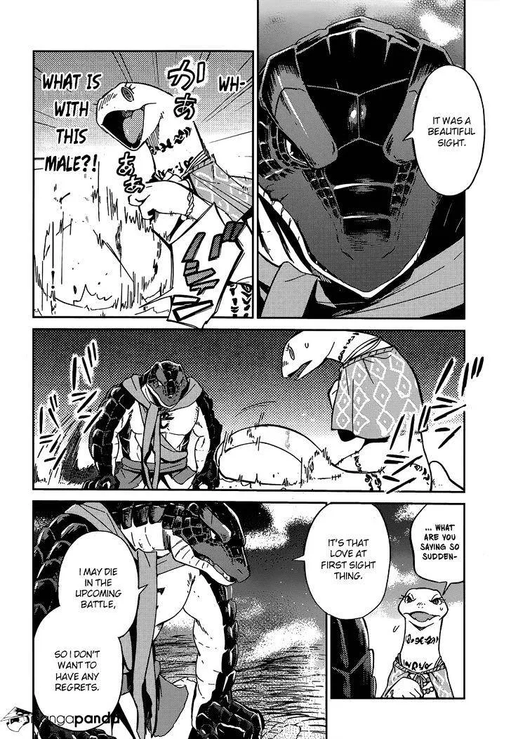 Read Overlord Manga Online